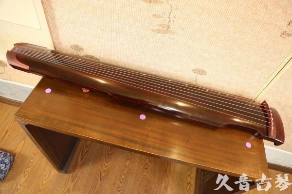 宁波市●久音古琴  ●今日推荐  20230515 [收藏级仲尼式]
