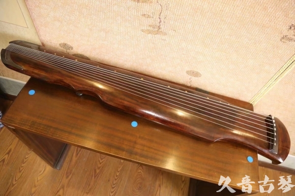 宁波市●久音古琴  ●今日推荐20230519  [断纹伏羲式]