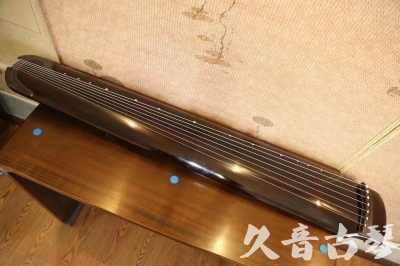 宁波市●久音古琴  ●佳品推荐  20230531[顶级演奏绿绮式]