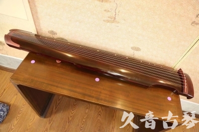 宁波市●久音古琴  ●今日推荐 20230531 [收藏级仲尼式]