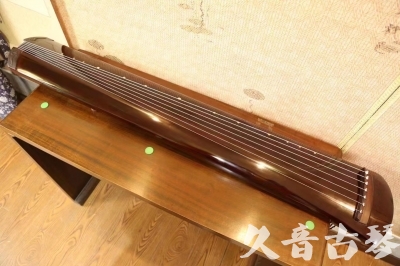 宁波市●久音古琴  ●佳品推荐 20230601 [高级演奏级梁鸾式]
