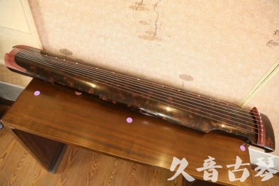 宁波市●久音古琴  ●臻品推荐 20230610 [犀牛皮纹仲尼式]