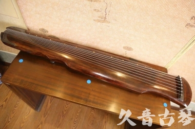 宁波市●久音古琴  ●今日推荐  20230626[断纹伏羲式]