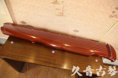 宁波市●久音古琴  ●今日推荐 20230628 [红洒金灵机式]