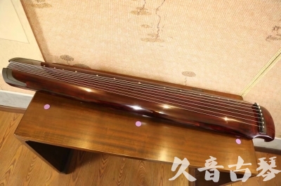 宁波市●久音古琴  ●佳品推荐  20230628[收藏级绿绮式]