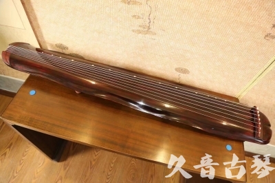 宁波市●久音古琴  ●今日推荐  20230630【收藏级断纹蕉叶】