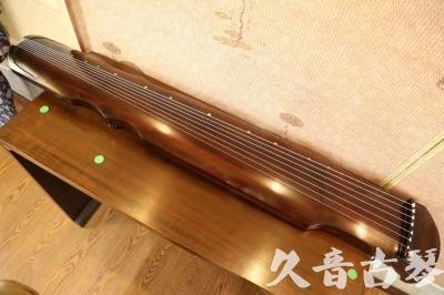 宁波市●久音古琴  ●新品推荐 20230701 [高级精品演奏伏羲式]