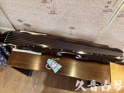 宁波市●久音古琴  ●今日推荐 20230706 [高级演奏蕉叶]
