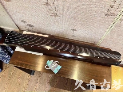 宁波市●久音古琴  ●今日推荐 20230712[高级演奏仲尼式]