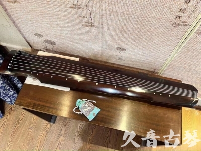 宁波市●久音古琴  ●今日推荐20230714  [高级演奏仲尼式]