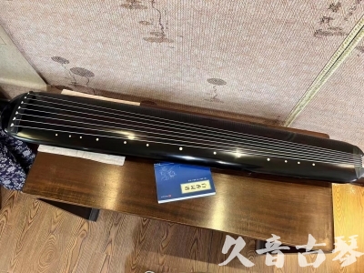 宁波市●久音古琴  ●今日推荐 20230714 [高级精品演奏混沌式]