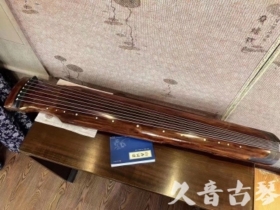 宁波市●久音古琴  ●今日推荐20230715  [断纹仲尼式]