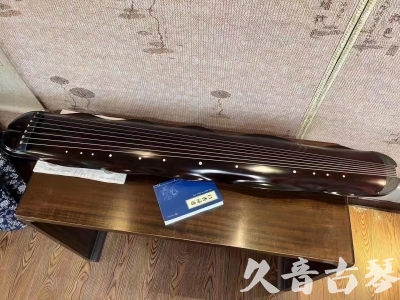 宁波市●久音古琴  ●今日推荐  20230725[高级精品演奏级蕉叶式]