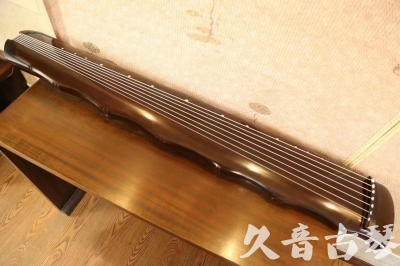 宁波市●久音古琴  ●典藏系列20230803  [高级演奏竹节]