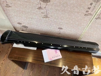 宁波市●久音古琴  ●今日推荐20230811  [收藏级灵机式]（斫琴师力荐）