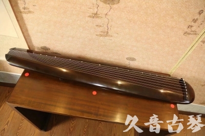 宁波市●久音古琴  ●至臻青桐 20230815 [青桐-混沌款]（传世级别）