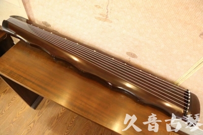 宁波市●久音古琴  ●典藏系列 20230901 [高级演奏竹节]