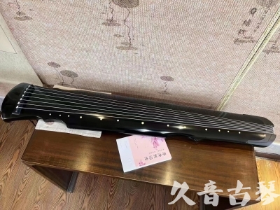 宁波市●久音古琴  ●今日推荐 20230907 [收藏级灵机式]（斫琴师力荐）