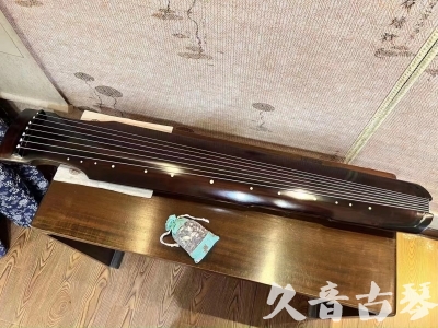 宁波市●久音古琴  ●今日推荐20230914  [高级演奏仲尼式]