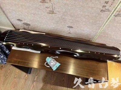 宁波市●久音古琴  ●今日推荐20230922  [高级演奏蕉叶]