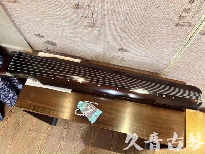 宁波市●久音古琴  ●今日推荐20231008  [高级演奏仲尼式]