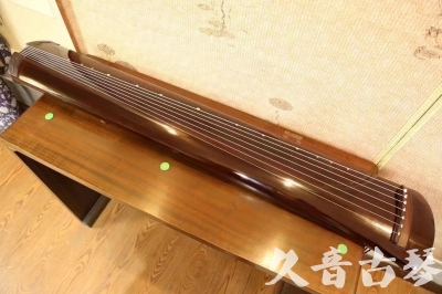宁波市●久音古琴  ●佳品推荐  [高级演奏级梁鸾式]