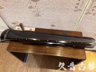 宁波市●久音古琴  ●至臻青桐 20231118 [青桐系列-伏羲]（天花板传世级）