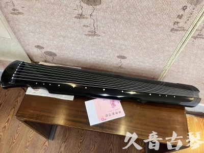 宁波市●久音古琴  ●今日推荐 20231129 [收藏级灵机式]（斫琴师力荐）