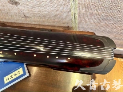宁波市●久音古琴  ●今日推荐 20231205 [高级精品演奏仲尼式]