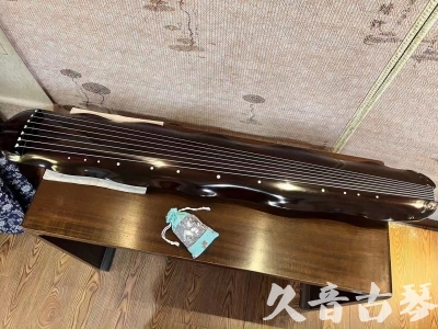 宁波市●久音古琴  ●今日推荐20240104  [高级演奏蕉叶]