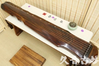 宁波市●久音古琴  ●今日推荐  20240110[断纹伏羲式]（斫琴师力荐）