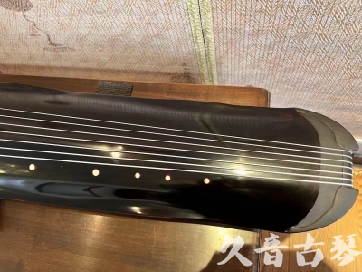 宁波市●久音古琴  ●今日推荐  20240120[顶级演奏蕉叶式]（老师必选）