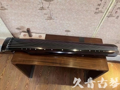 宁波市●久音古琴  ●至臻青桐20240125  [青桐系列-仲尼]（天花板传世级）