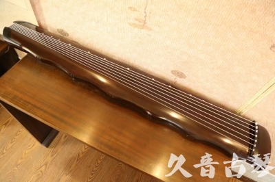 宁波市●久音古琴  ●典藏系列 20240126 [高级演奏竹节]