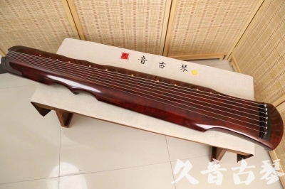 宁波市●久音古琴  ●今日推荐20240204  [顶级演奏伏羲]
