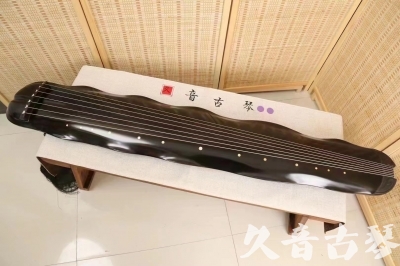 宁波市●久音古琴  ●今日推荐20240222  [高级精品演奏级蕉叶式]