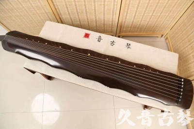 宁波市●久音古琴  ●典藏系列20240228  [高级演奏竹节]