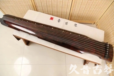 宁波市●久音古琴  ●臻品推荐  20240527[犀牛皮纹仲尼式]（升级必选）