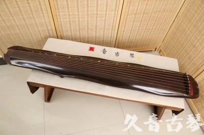 宁波市●久音古琴  ●今日推荐 20240530 [收藏级蕉叶式]