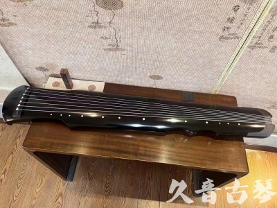 宁波市●久音古琴  ●至臻青桐20240531  [青桐系列-伏羲]（天花板传世级）