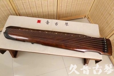 宁波市●久音古琴   ●佳品推荐  20240605 [98CM小膝琴仲尼式]