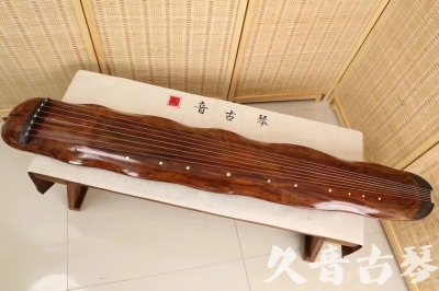宁波市●久音古琴  ●今日推荐 20240621 【断纹蕉叶】