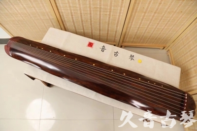宁波市●久音古琴  ●今日推荐20240625  [顶级演奏蕉叶式]