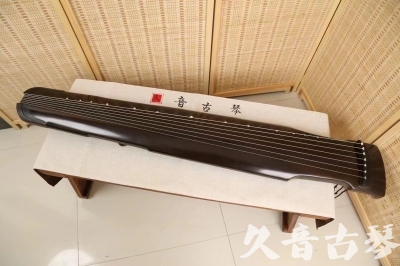 宁波市●久音古琴  ●限量款式 20240627 [精品演奏仲尼式]