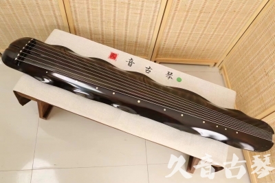 宁波市●久音古琴  ●今日推荐20240627  [高级演奏级蕉叶式]