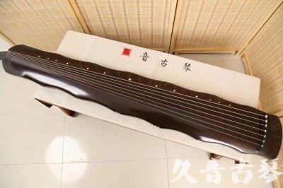 宁波市●久音古琴  ●典藏系列20240629  [高级演奏竹节]