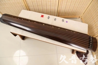 宁波市●久音古琴  ●佳品推荐 20240702 [收藏级绿绮式]