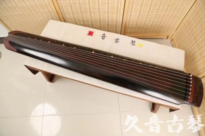 宁波市●久音古琴  ●佳品推荐20240704[顶级演奏绿绮式]