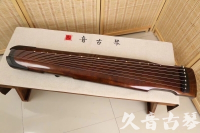 宁波市●久音古琴   ●佳品推荐  20240708 [98CM小膝琴仲尼式]