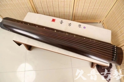 宁波市●久音古琴 ●佳品推荐20240807 [收藏级绿绮式]